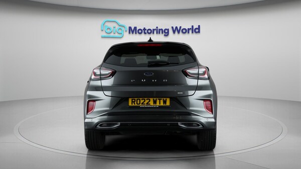Used Ford Puma 2022 for sale - 75588640: Photo 6