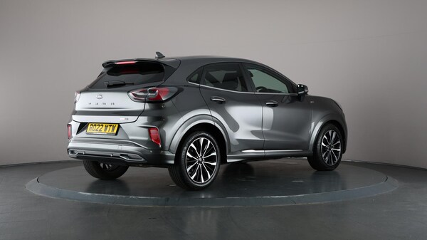 Used Ford Puma 2022 for sale - 75588640: Photo 70