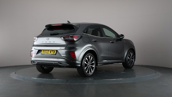 Used Ford Puma 2022 for sale - 75588640: Photo 72
