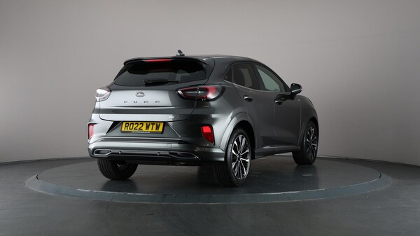 Used Ford Puma 2022 for sale - 75588640: Photo 73
