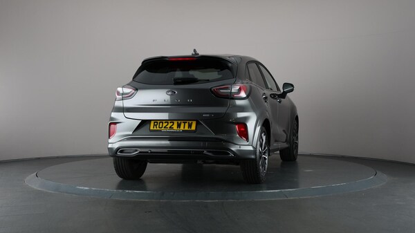 Used Ford Puma 2022 for sale - 75588640: Photo 74
