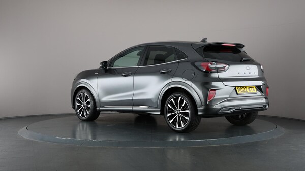 Used Ford Puma 2022 for sale - 75588640: Photo 78