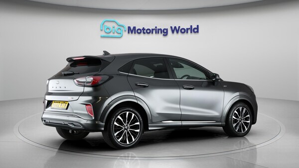 Used Ford Puma 2022 for sale - 75588640: Photo 7