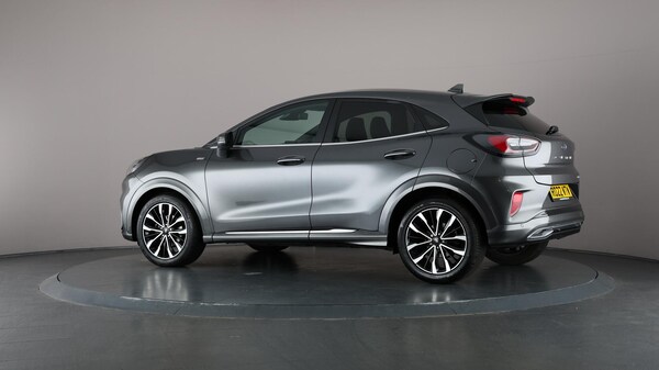 Used Ford Puma 2022 for sale - 75588640: Photo 80