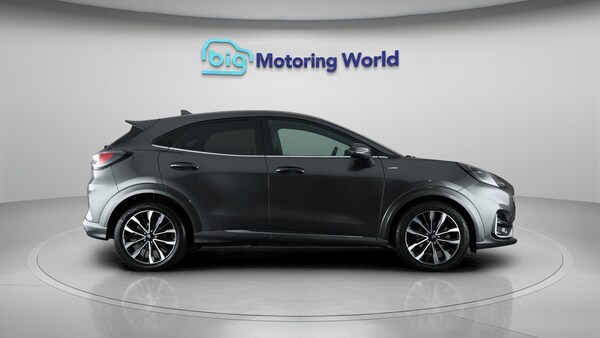 Used Ford Puma 2022 for sale - 75588640: Photo 8