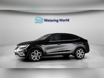 Used Renault Arkana 2021 for sale - 78762108: Photo