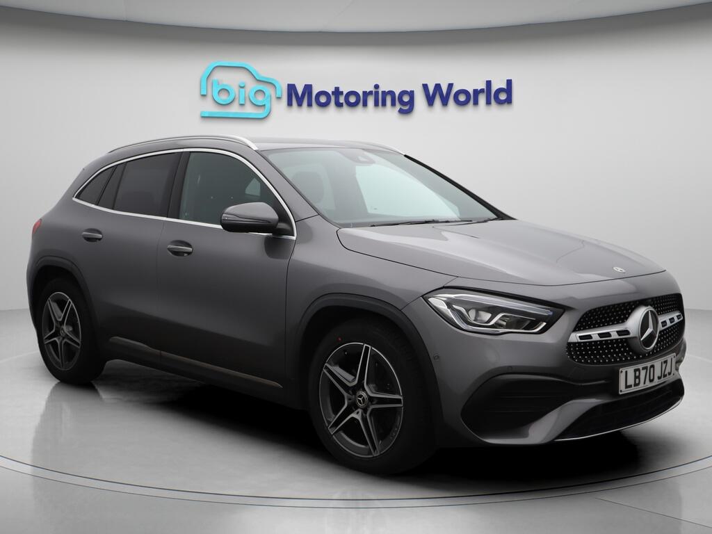 Used Mercedes-Benz GLA 2021 for sale - 76521753: Photo 1