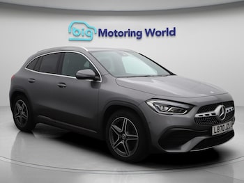 Mercedes-Benz - GLA