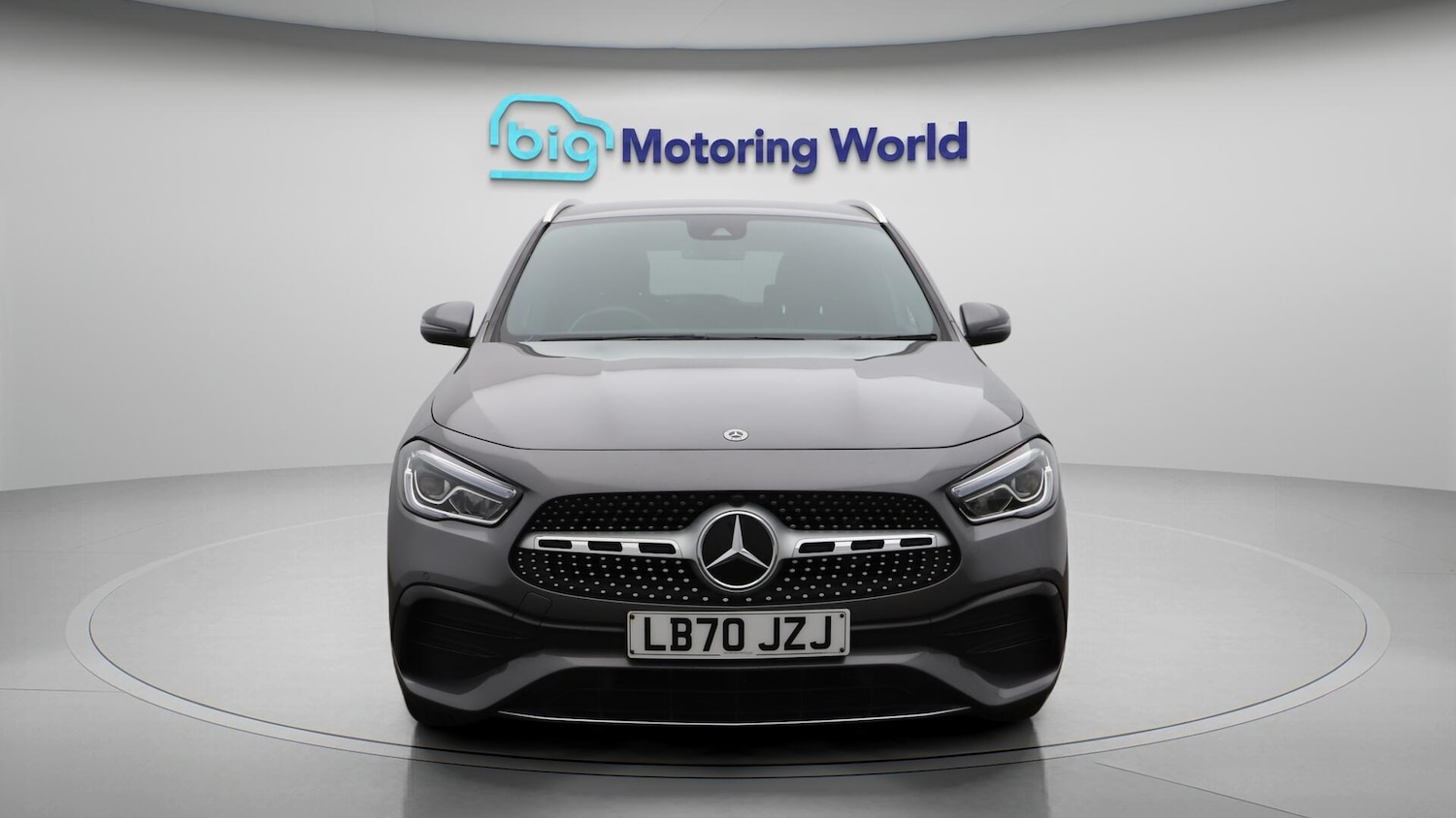 Used Mercedes-Benz GLA 2021 for sale - 76521753: Photo 3