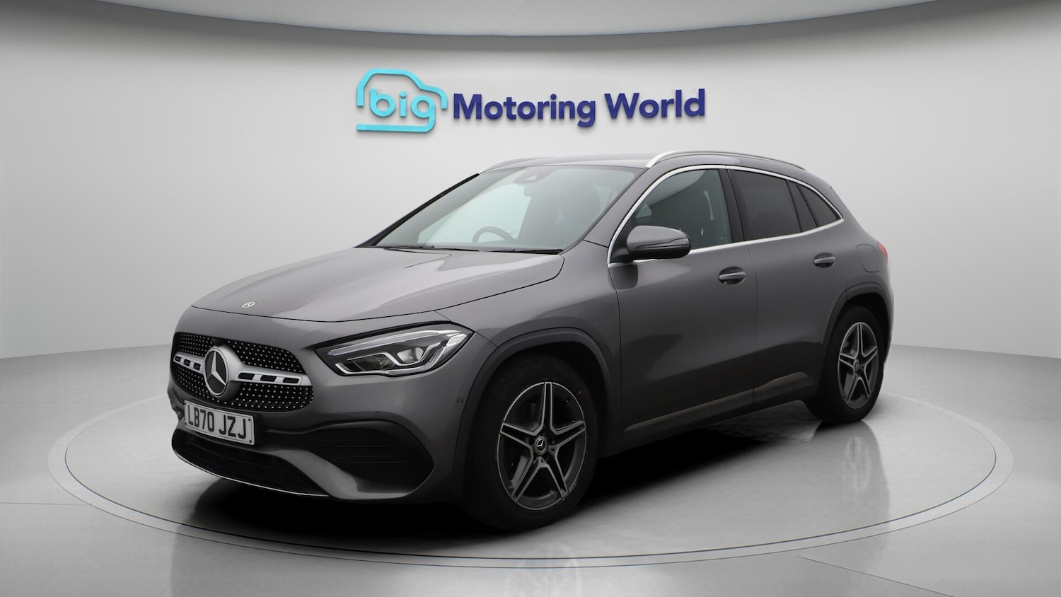 Used Mercedes-Benz GLA 2021 for sale - 76521753: Photo 4