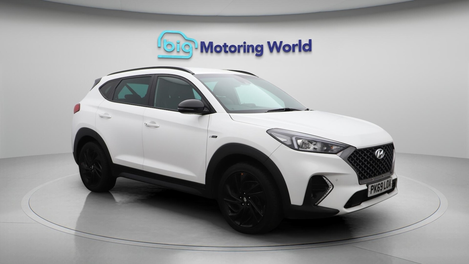 Used Hyundai TUCSON 2019 for sale - 76585085: Photo 1
