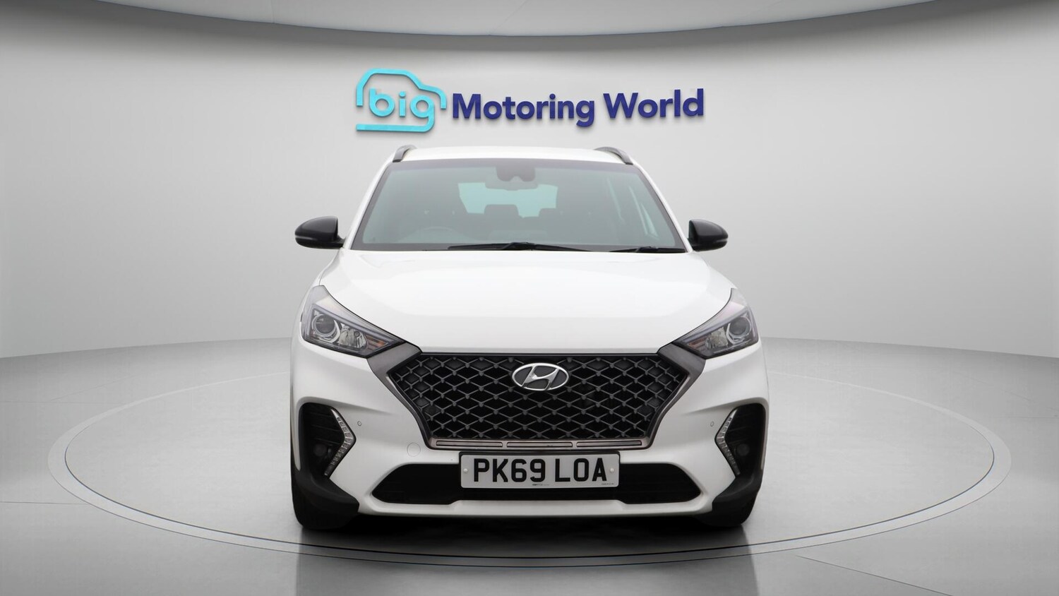 Used Hyundai TUCSON 2019 for sale - 76585085: Photo 2