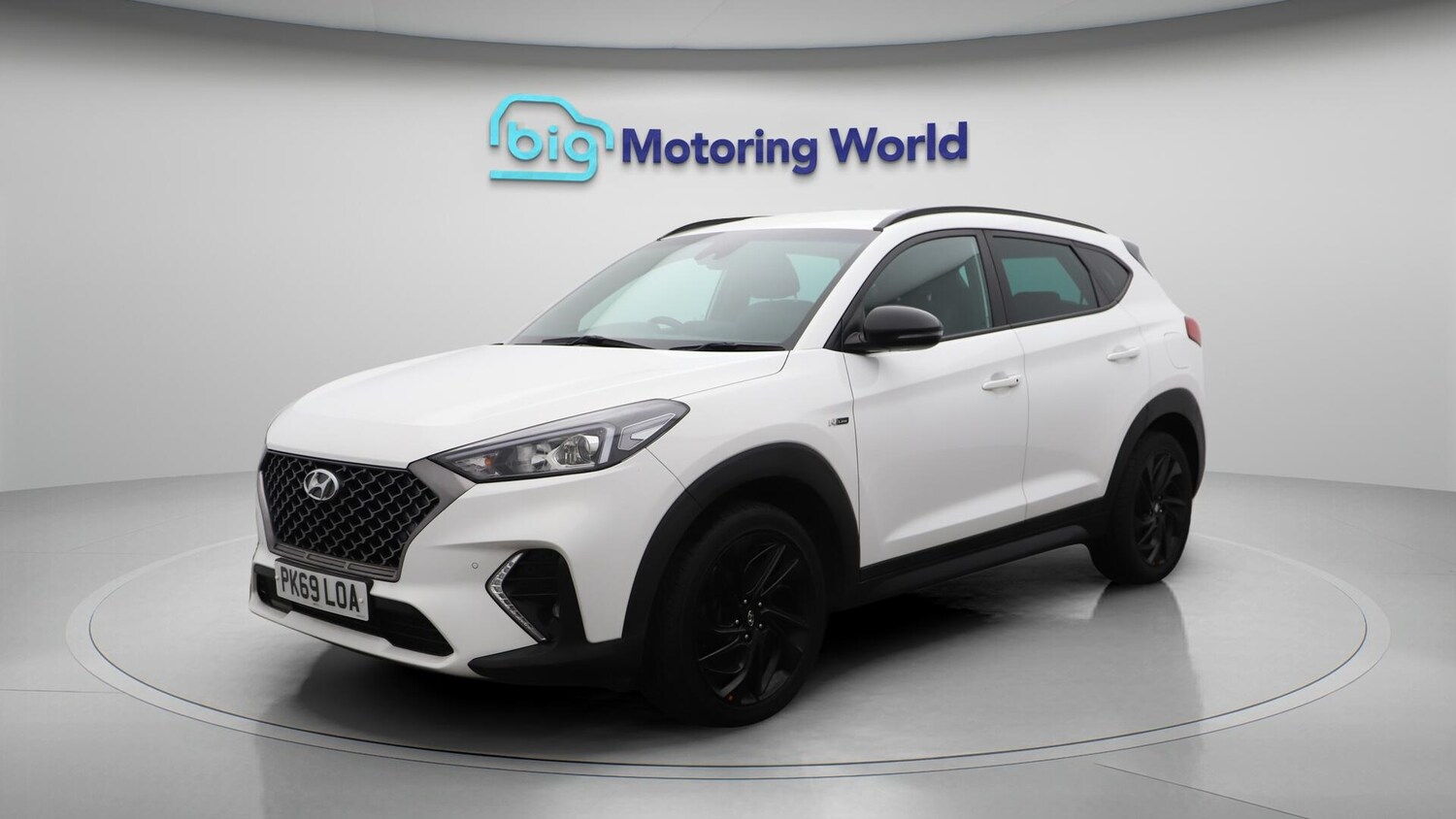 Used Hyundai TUCSON 2019 for sale - 76585085: Photo 3