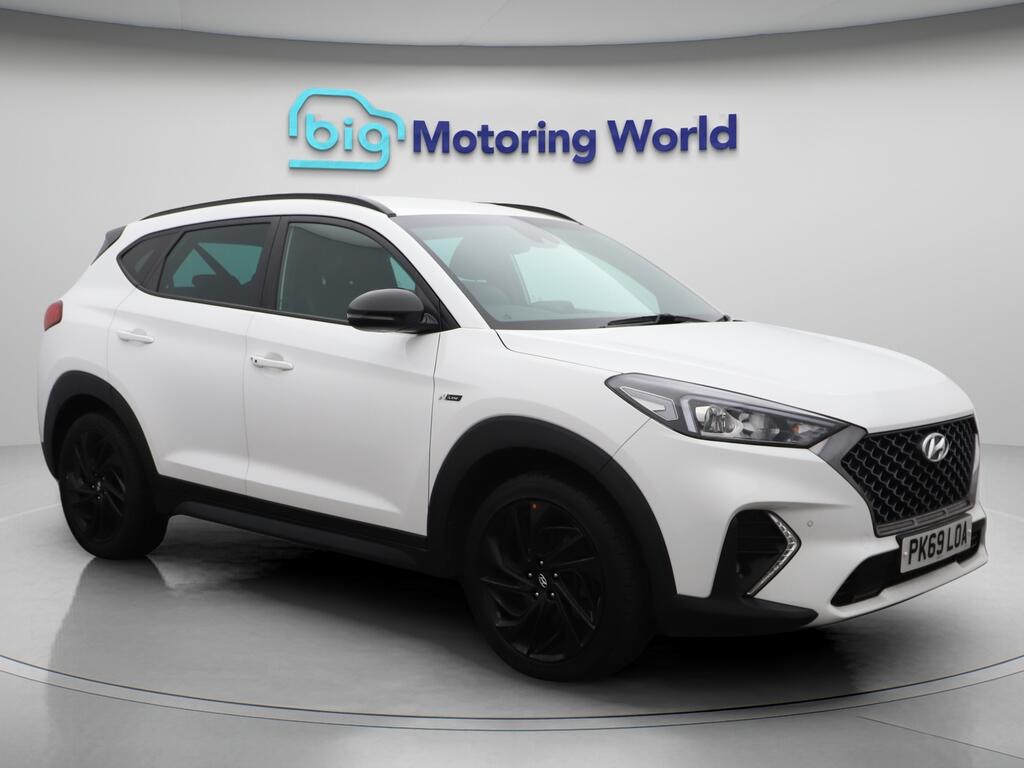 Used Hyundai TUCSON 2019 for sale - 76585085: Photo 34