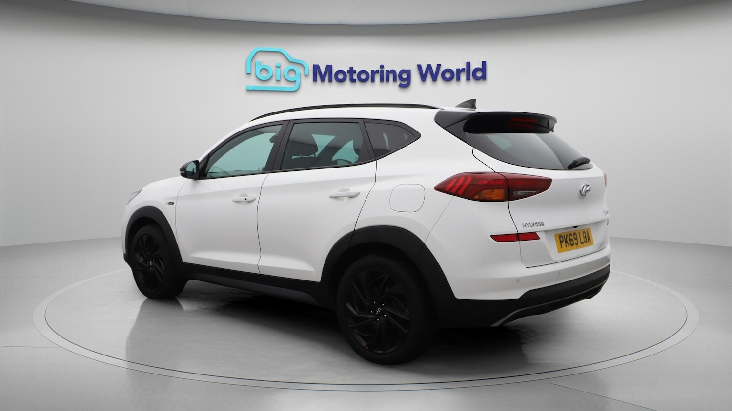 Used Hyundai TUCSON 2019 for sale - 76585085: Photo 5