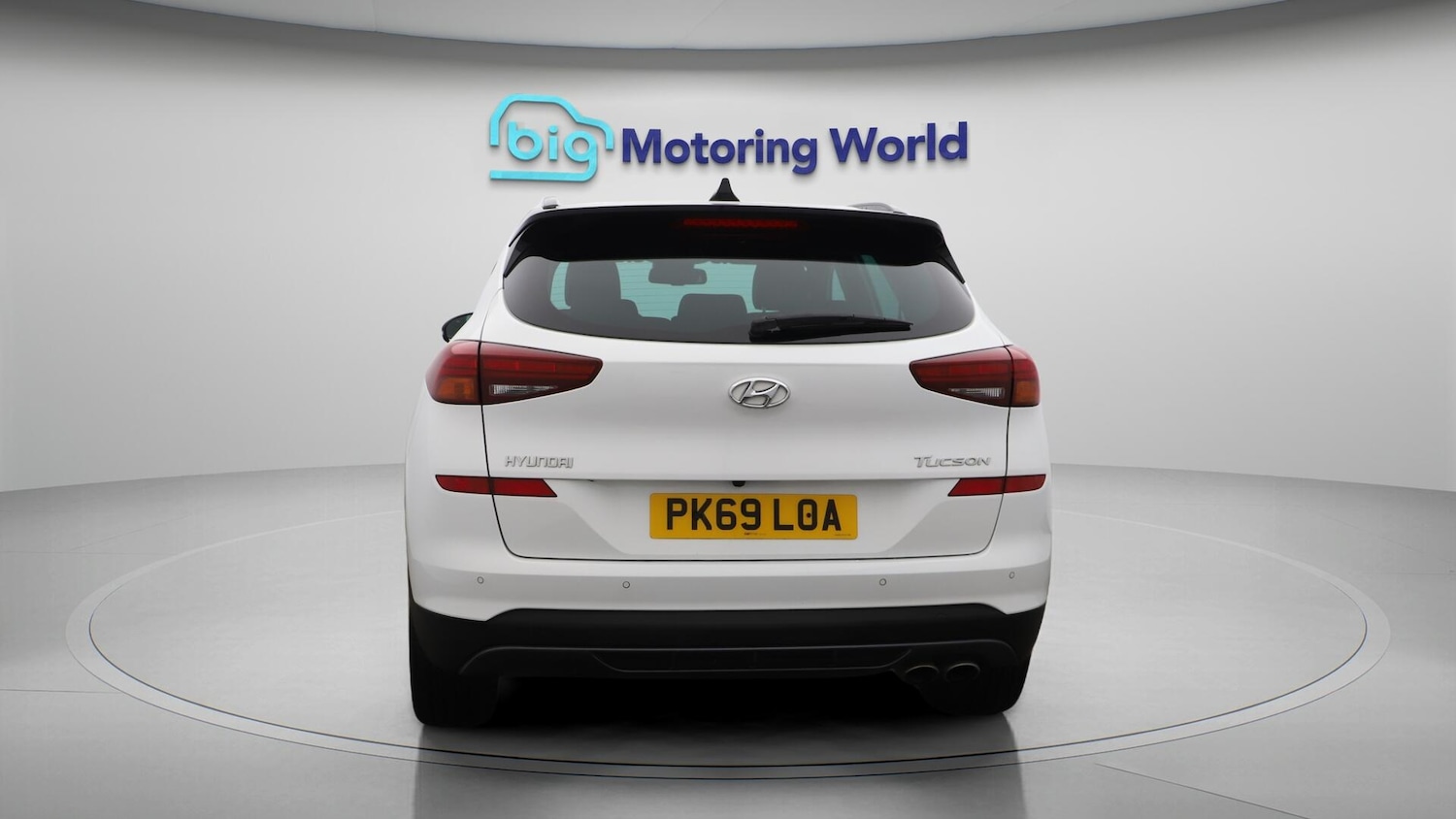 Used Hyundai TUCSON 2019 for sale - 76585085: Photo 6