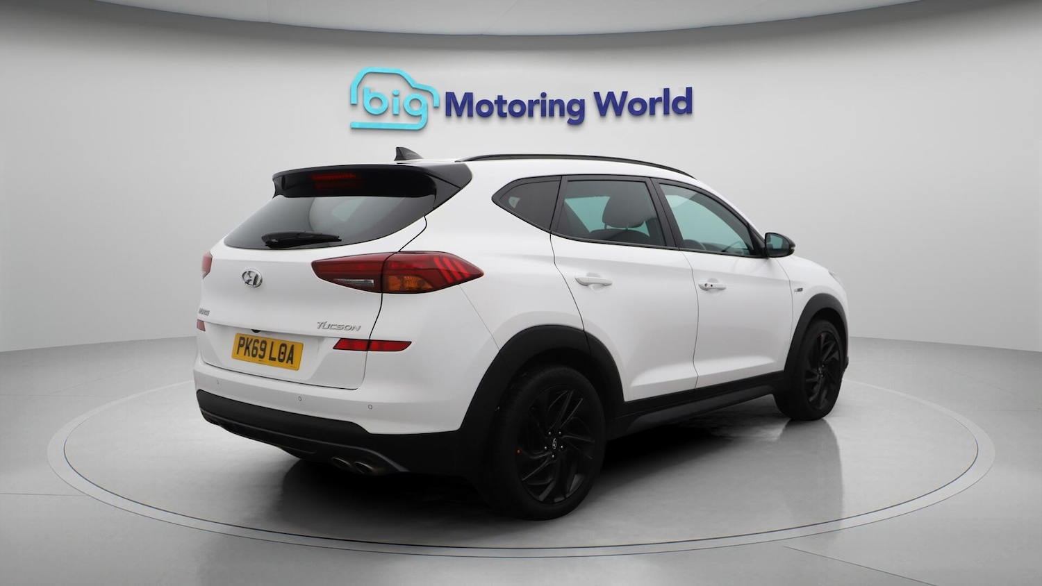 Used Hyundai TUCSON 2019 for sale - 76585085: Photo 7
