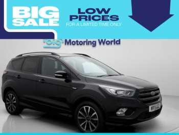 2019 (19) - 1.5 EcoBoost ST-Line 5dr 2WD