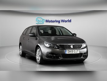 Used Peugeot 308 2019 for sale - 78531575: Photo