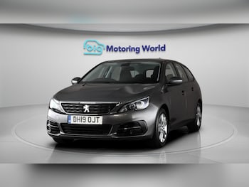Used Peugeot 308 2019 for sale - 78531575: Photo