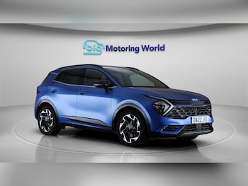 Used Kia Sportage 2022 for sale - 78667063: Photo