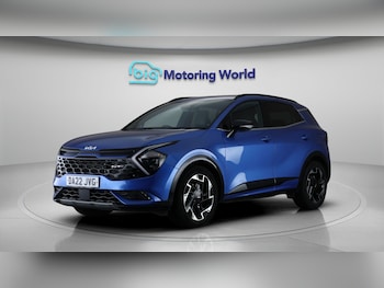 Used Kia Sportage 2022 for sale - 78667063: Photo