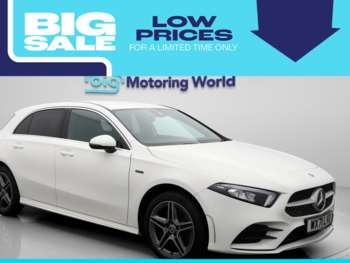 (71) - 1.3 A250e 15.6kWh AMG Line Hatchback 5dr Petrol Plug-in Hybrid 8G-DCT Euro