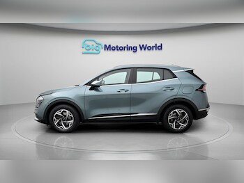Used Kia Sportage 2022 for sale - 78456595: Photo