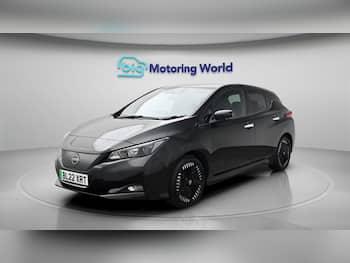 Used Nissan Leaf 2022 for sale - 79731745: Photo