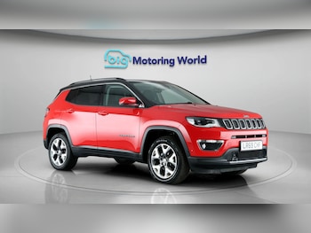 Used Jeep Compass 2019 for sale - 77417091: Photo