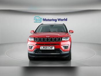 Used Jeep Compass 2019 for sale - 77417091: Photo