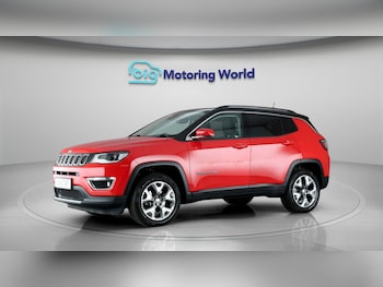 Used Jeep Compass 2019 for sale - 77417091: Photo