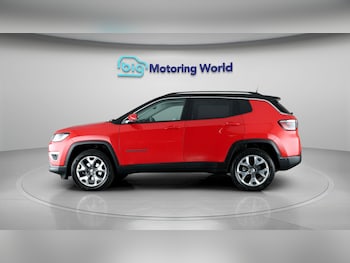 Used Jeep Compass 2019 for sale - 77417091: Photo