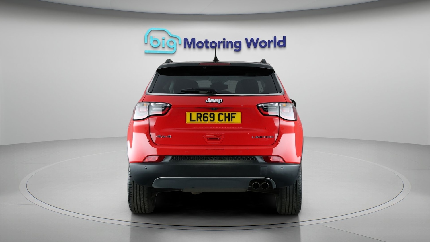 Used Jeep Compass 2019 for sale - 77417091: Photo 6