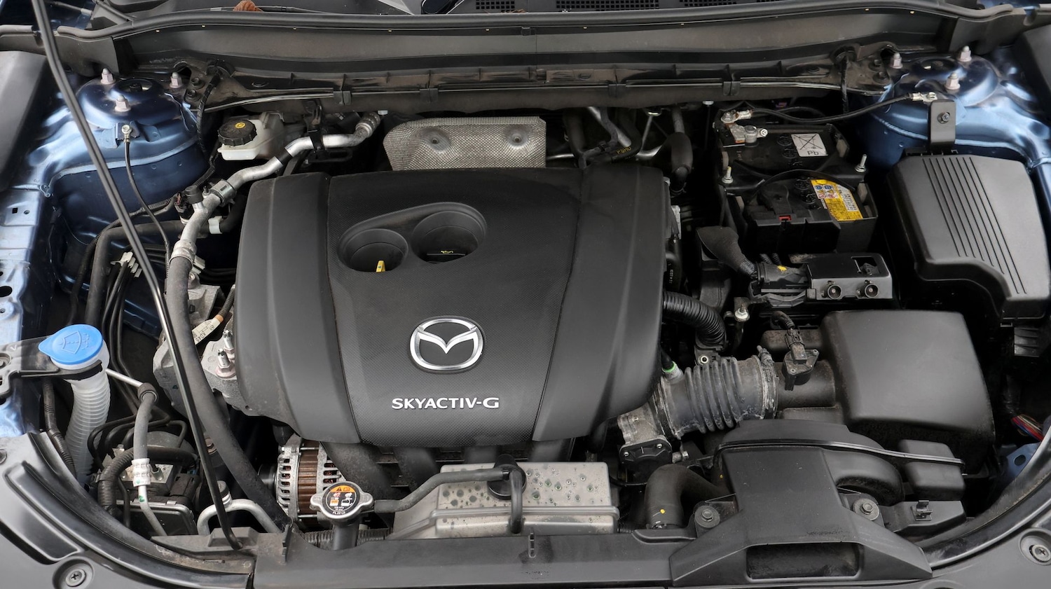 Used Mazda CX-5 2022 for sale - 77182210: Photo 19