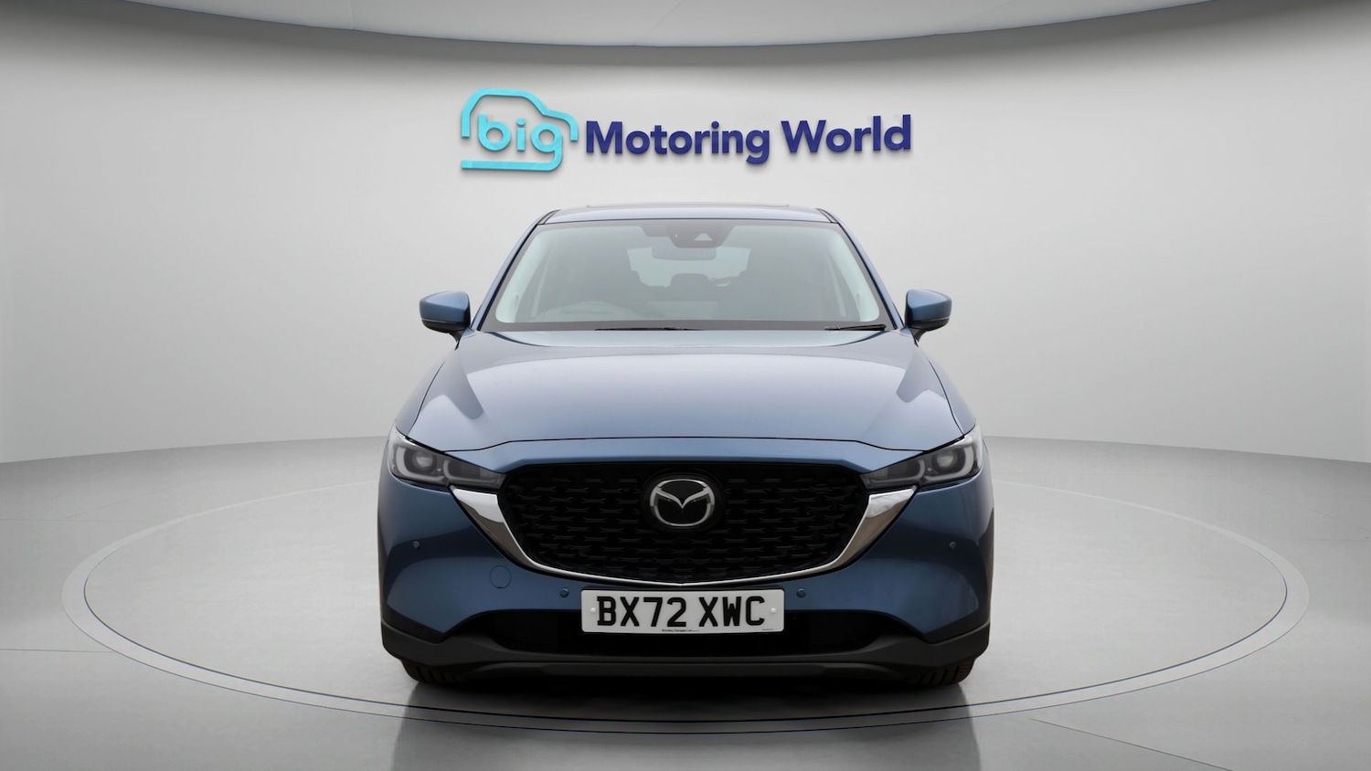 Used Mazda CX-5 2022 for sale - 77182210: Photo 2