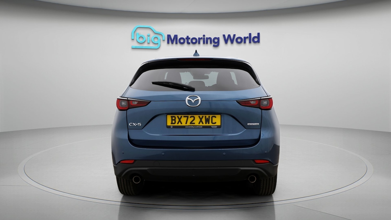 Used Mazda CX-5 2022 for sale - 77182210: Photo 6