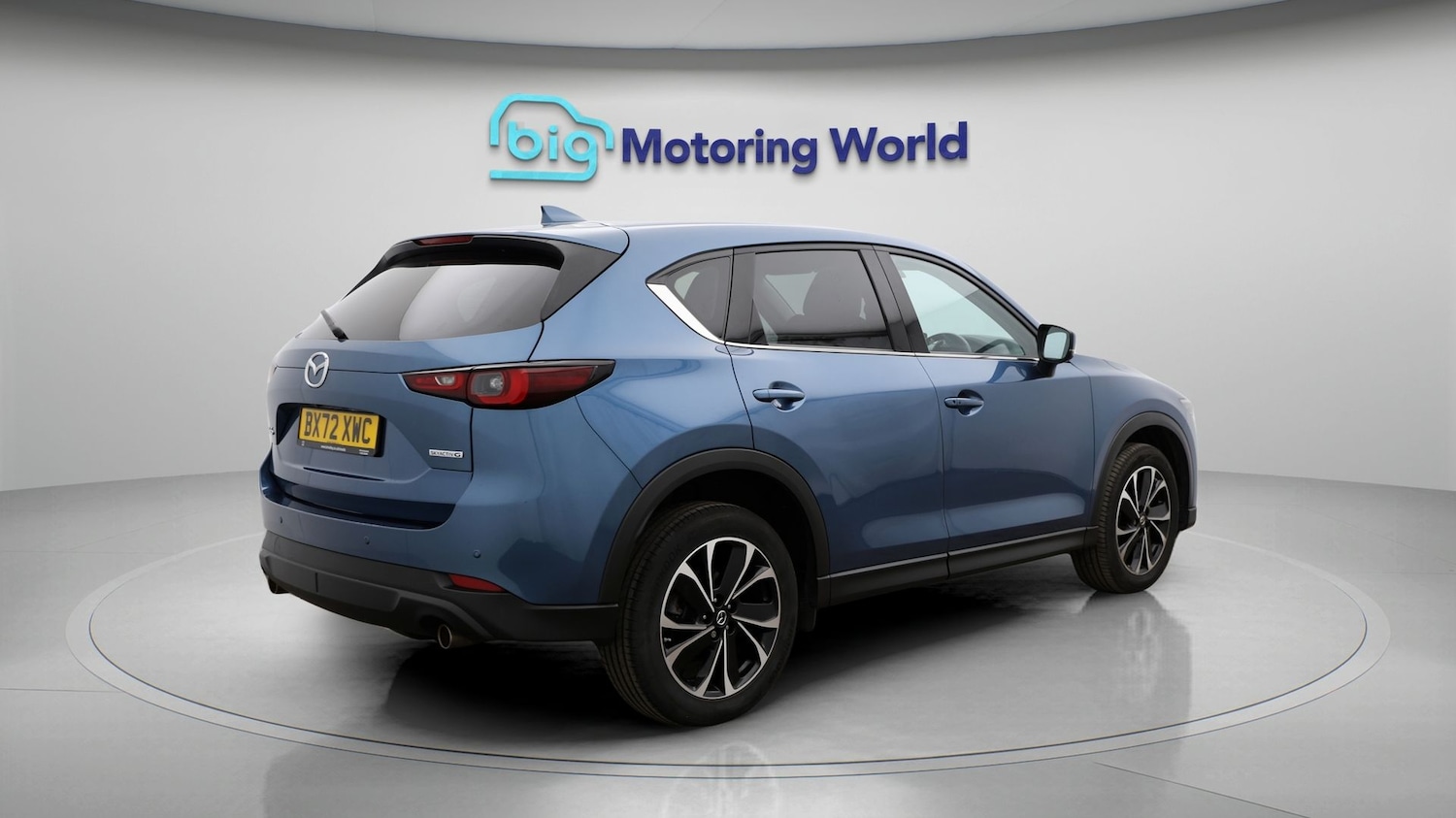 Used Mazda CX-5 2022 for sale - 77182210: Photo 7