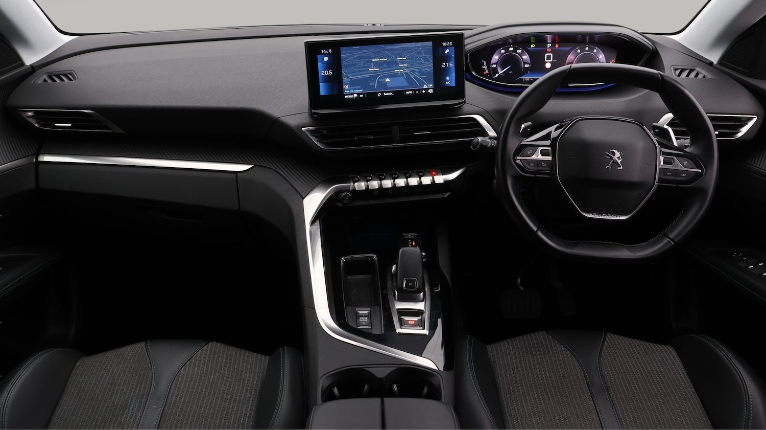 Used Peugeot 3008 2021 for sale - 77610565: Photo 13