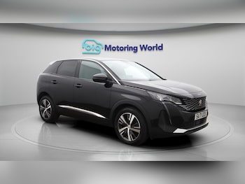 Peugeot 3008 feature image