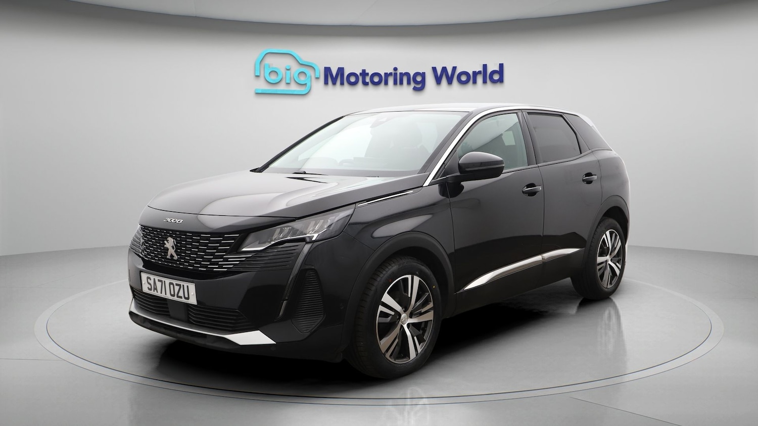 Used Peugeot 3008 2021 for sale - 77610565: Photo 3