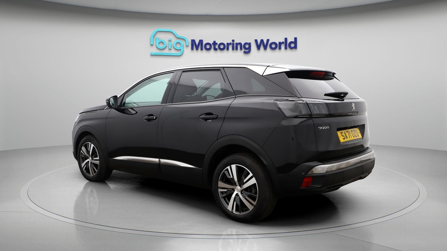 Used Peugeot 3008 2021 for sale - 77610565: Photo 5