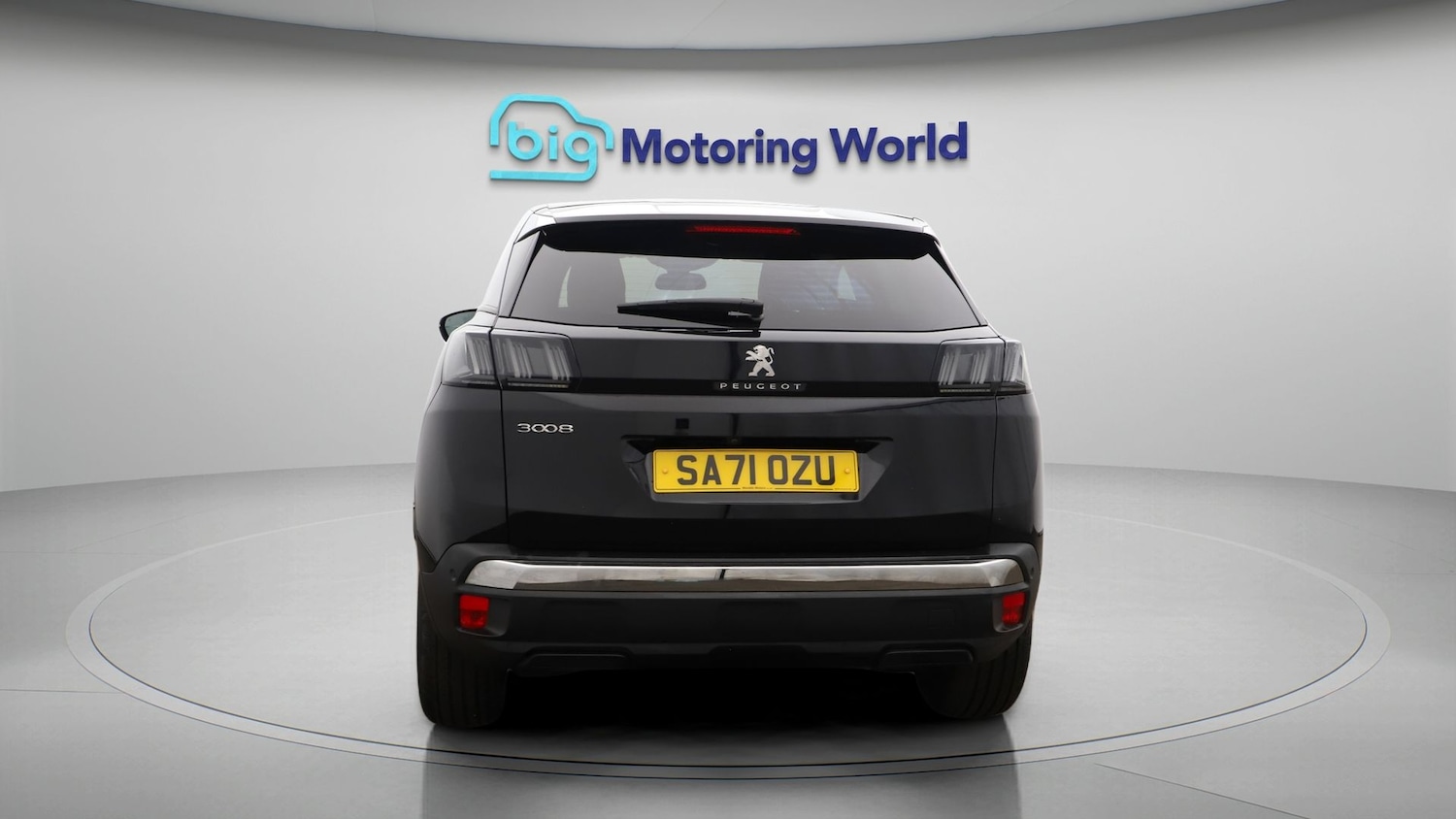 Used Peugeot 3008 2021 for sale - 77610565: Photo 6