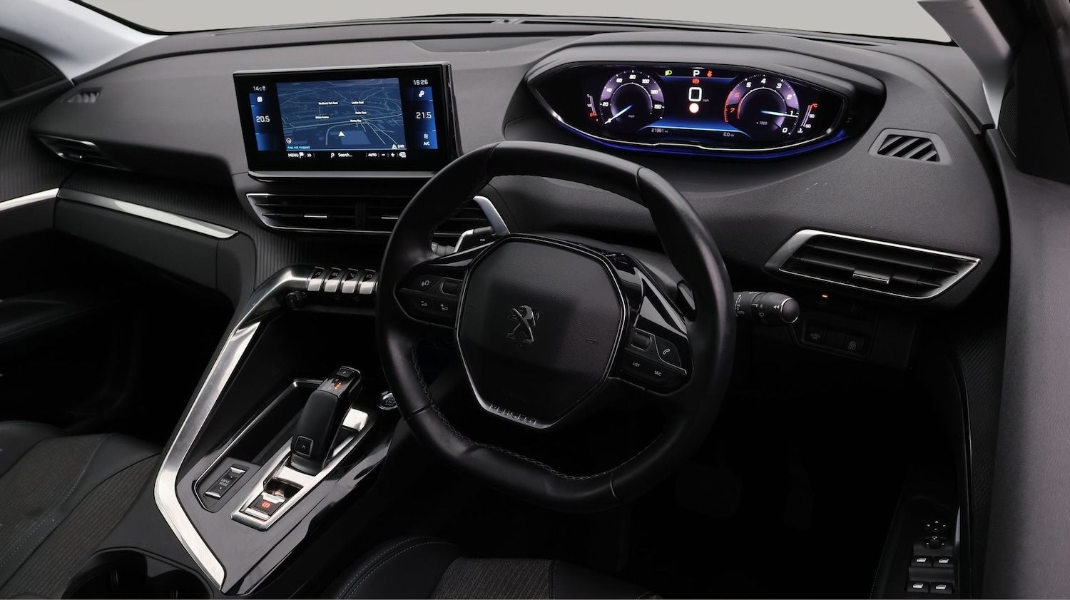 Used Peugeot 3008 2021 for sale - 77610565: Photo 9