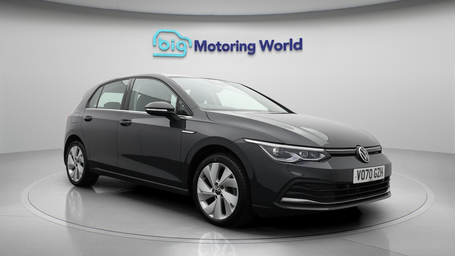 Used Volkswagen Golf 2020 for sale - 76512157: Photo 2