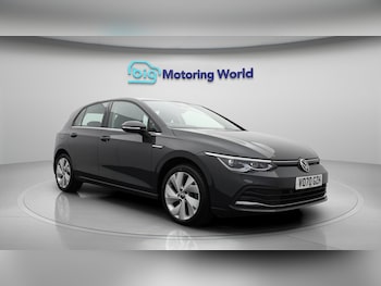 Used Volkswagen Golf 2020 for sale - 76512157: Photo