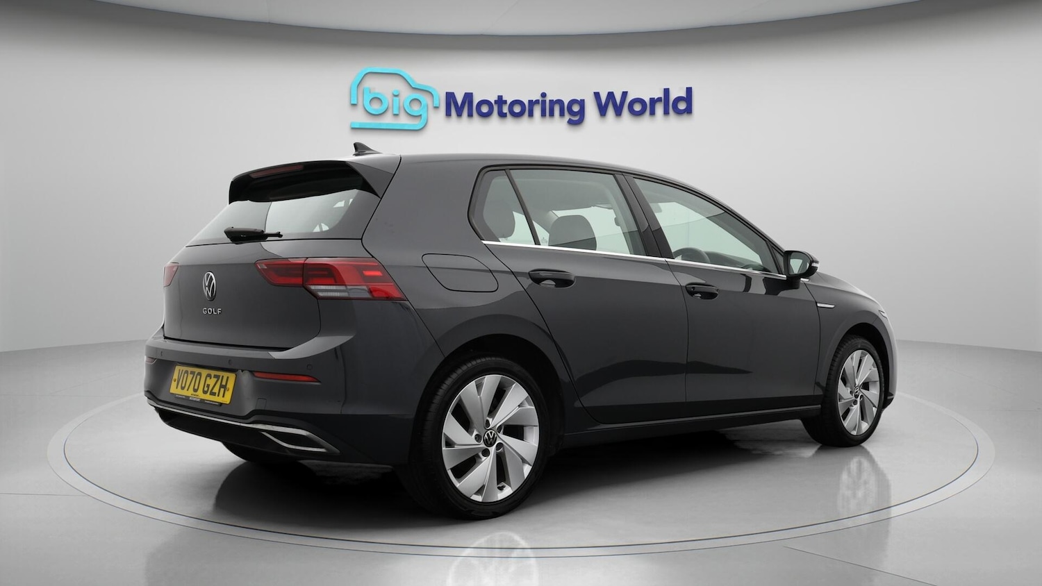 Used Volkswagen Golf 2020 for sale - 76512157: Photo 8