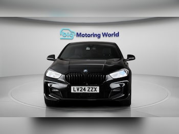 Used BMW 1 Series 2024 for sale - 77779510: Photo