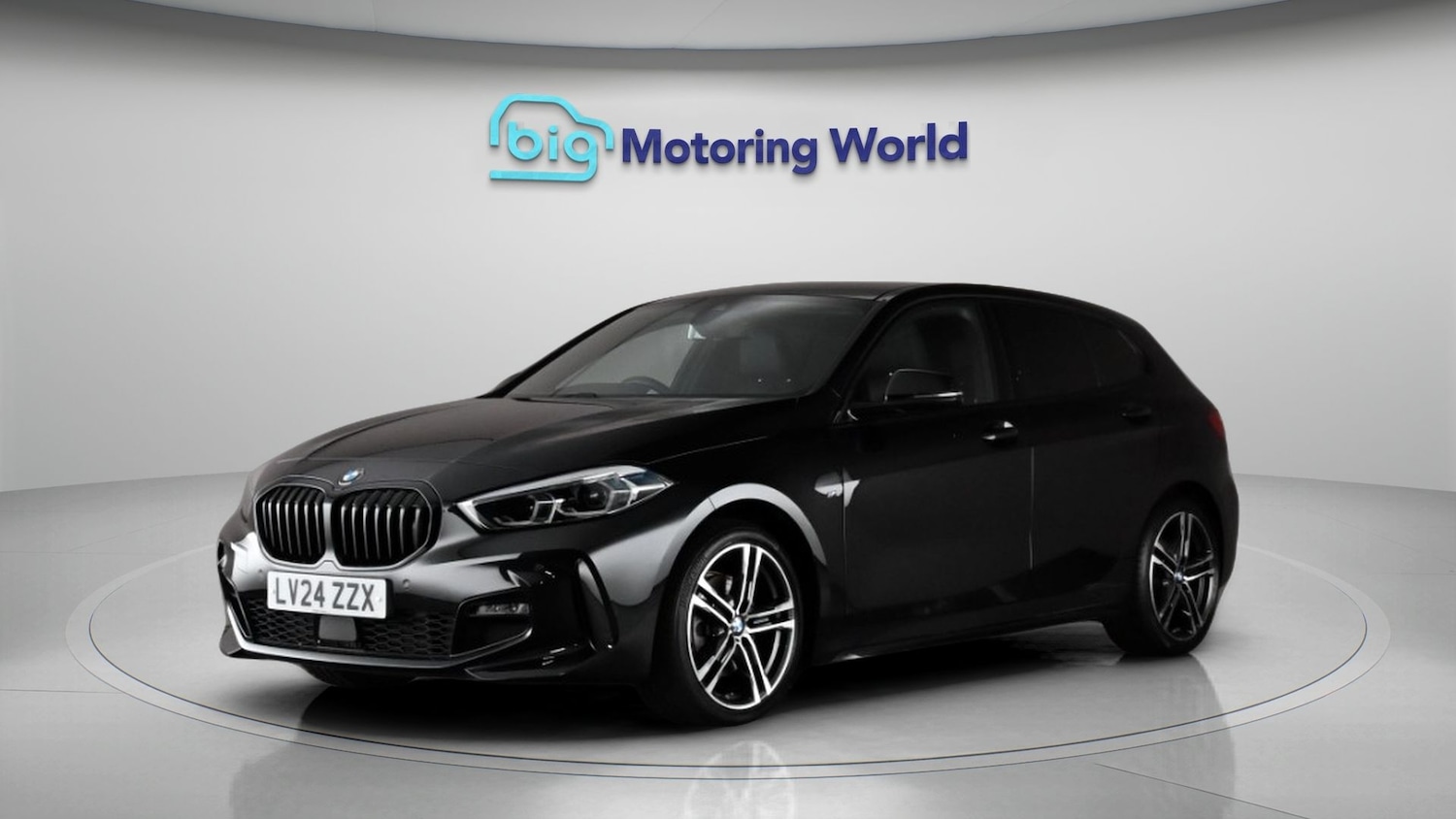 Used BMW 1 Series 2024 for sale - 77779510: Photo 3