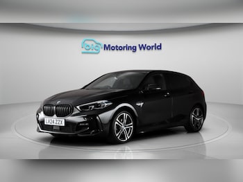 Used BMW 1 Series 2024 for sale - 77779510: Photo